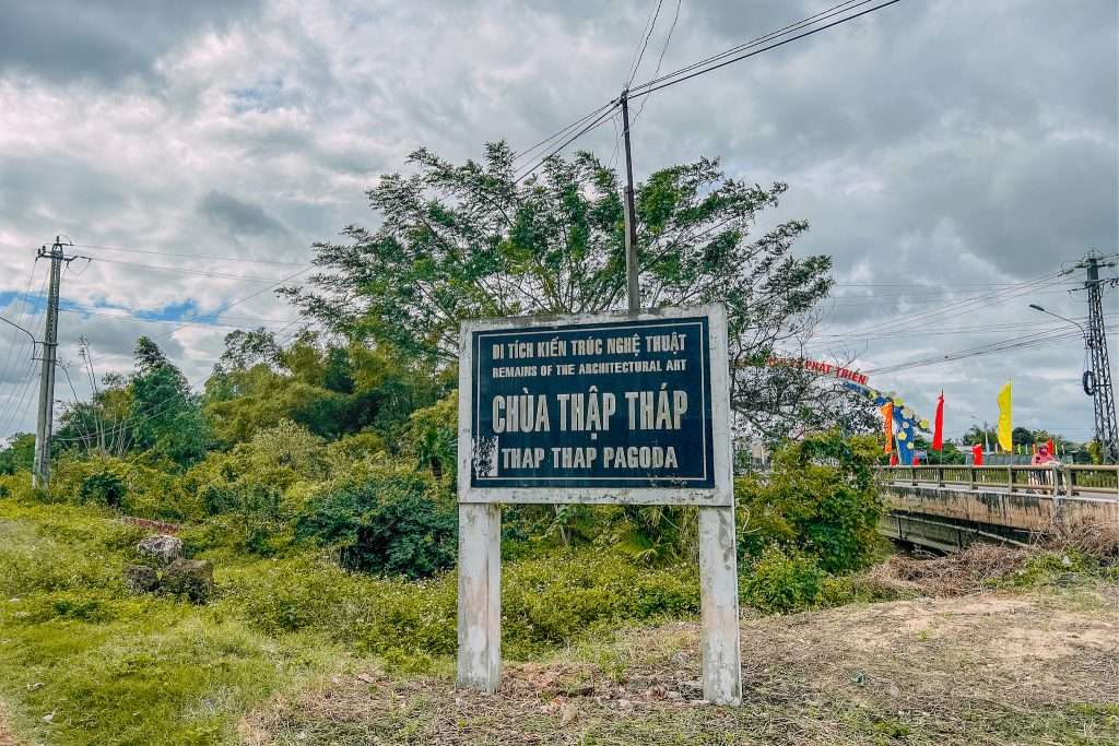 Chùa Thập Tháp