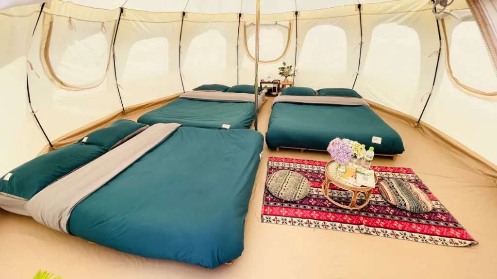 Cloud View Glamping