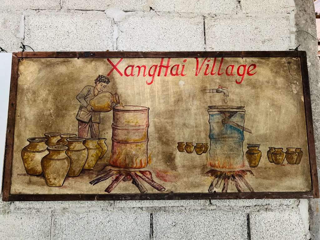 XangHai Village làng nấu rượu