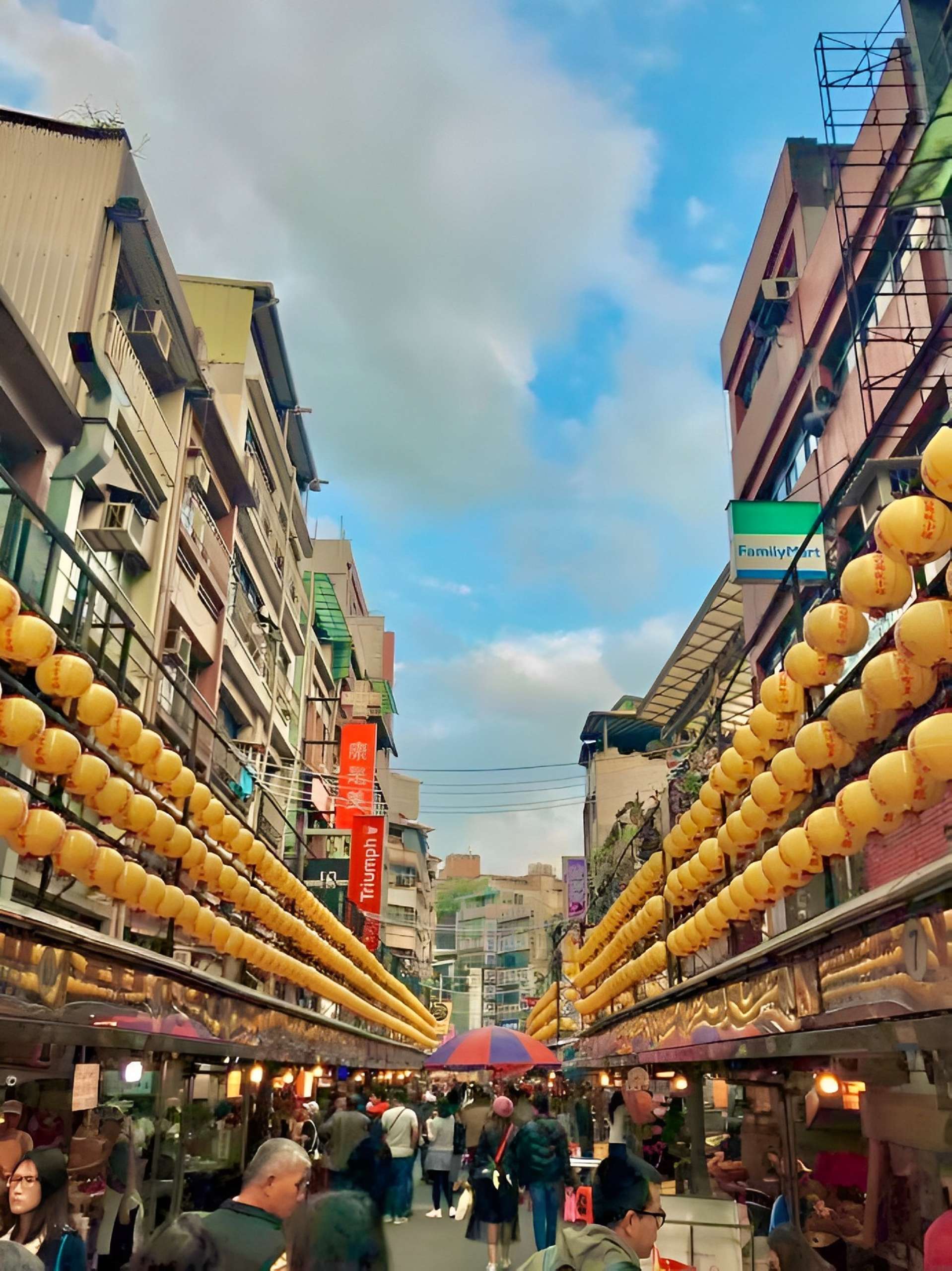 Cơ Long Đài Loan