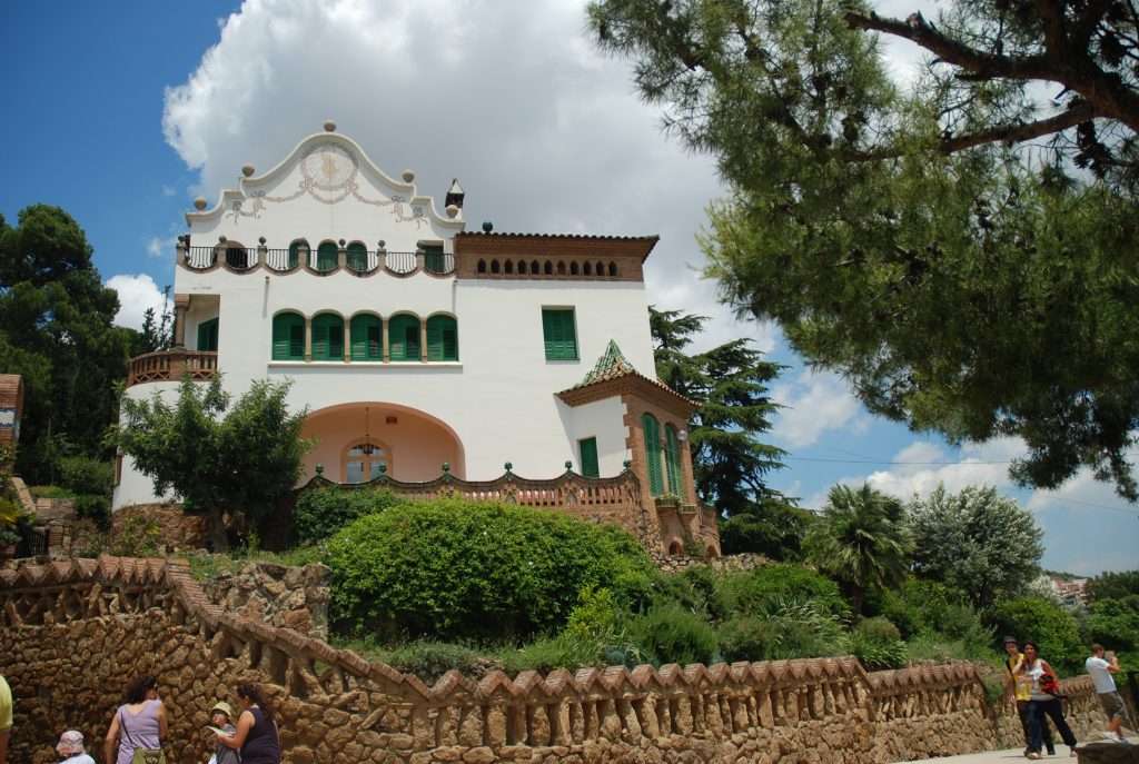 Biệt thự Casa Trias