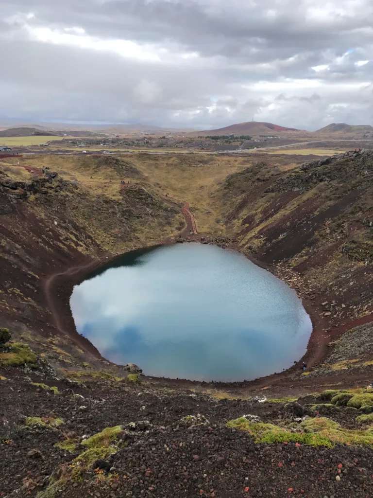 Golden circle Iceland