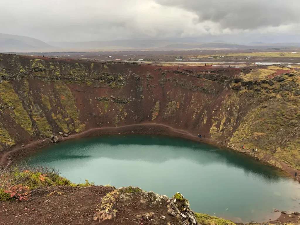 Golden circle Iceland