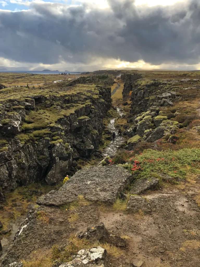 Golden circle Iceland