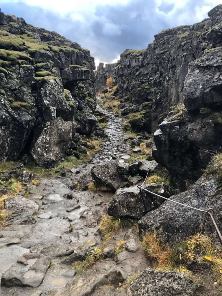 Golden circle Iceland