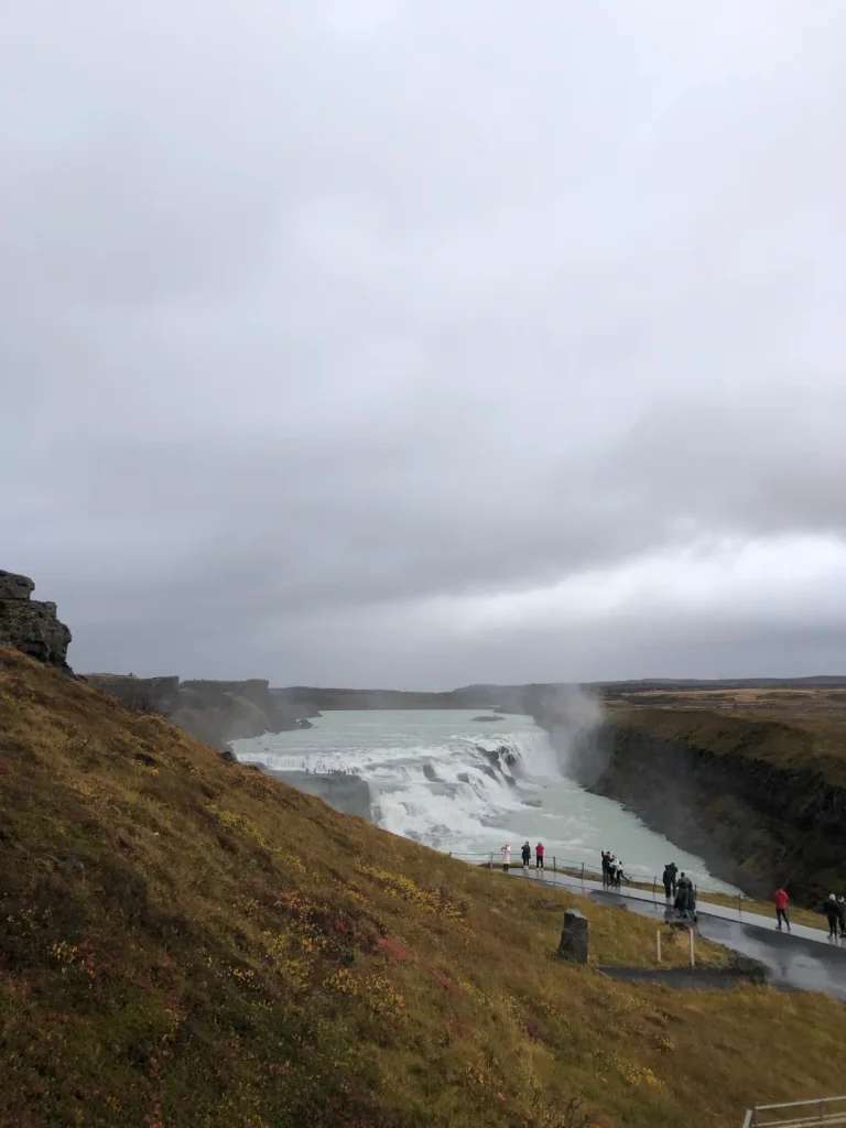 Golden circle Iceland