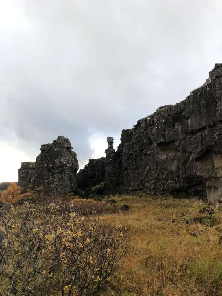 Golden circle Iceland