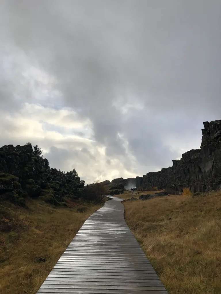 Golden circle Iceland