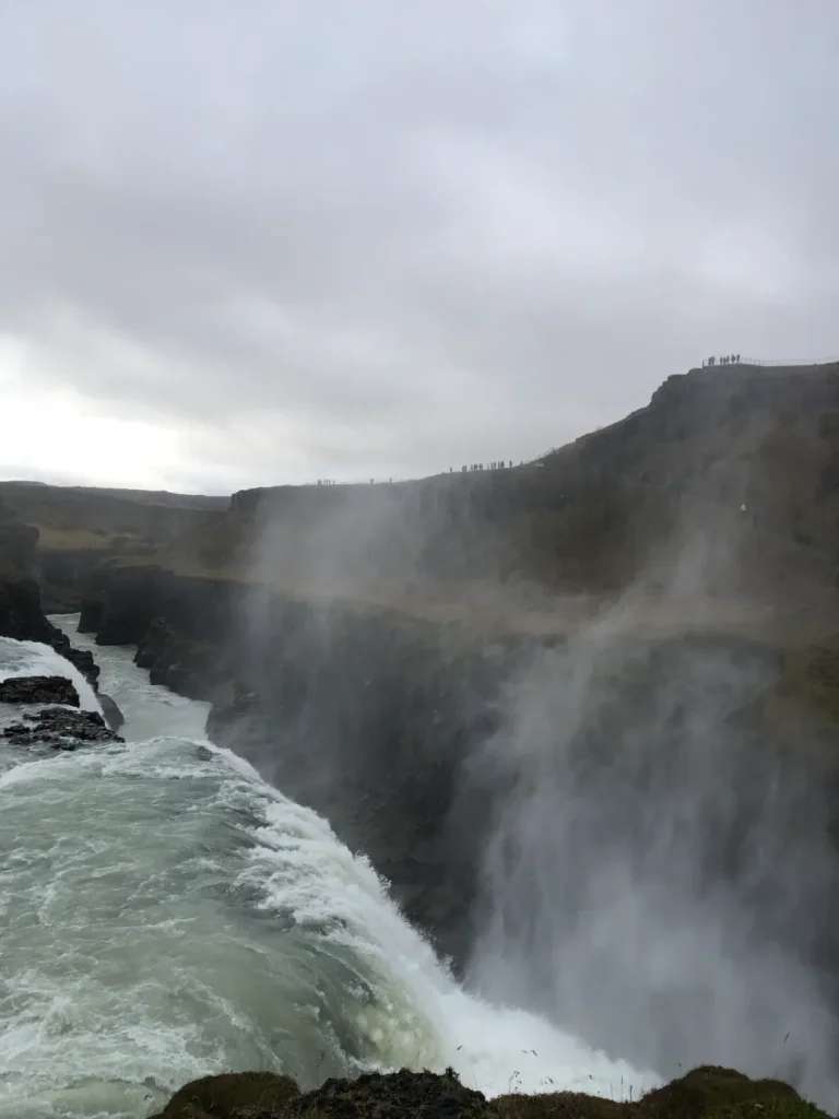 Golden circle Iceland