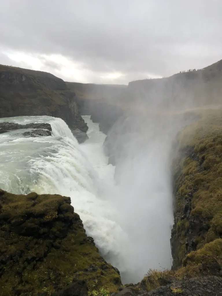 Golden circle Iceland