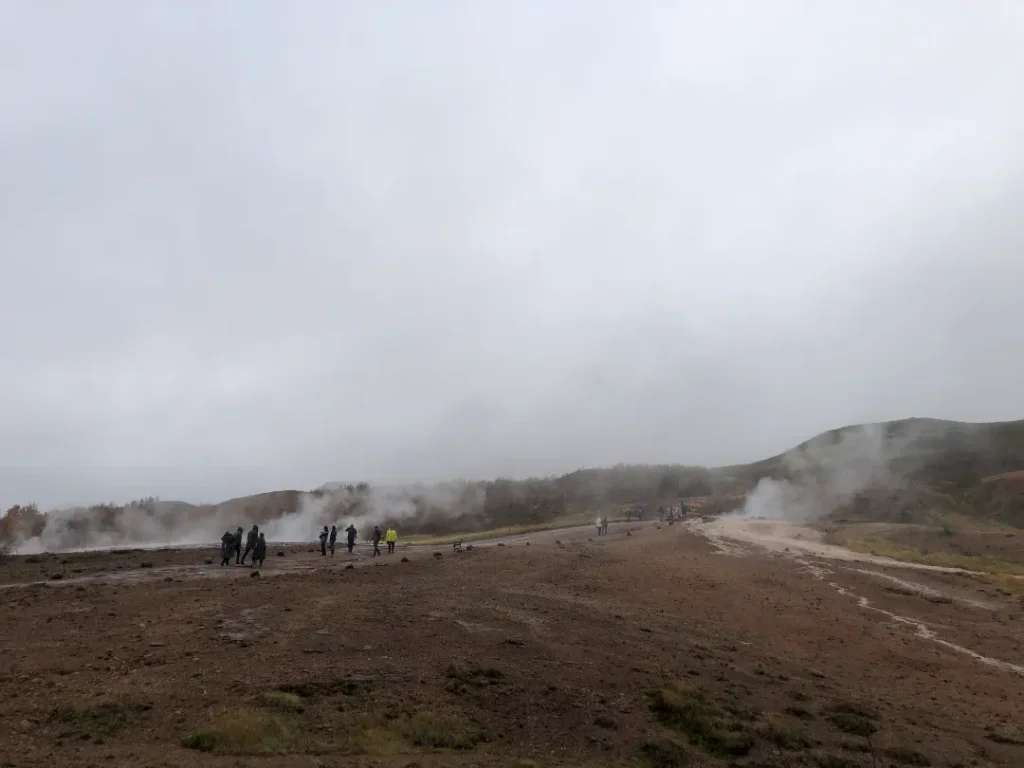 Golden circle Iceland