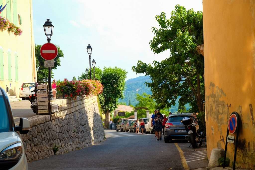 mùa hoa oải hương ở Provence