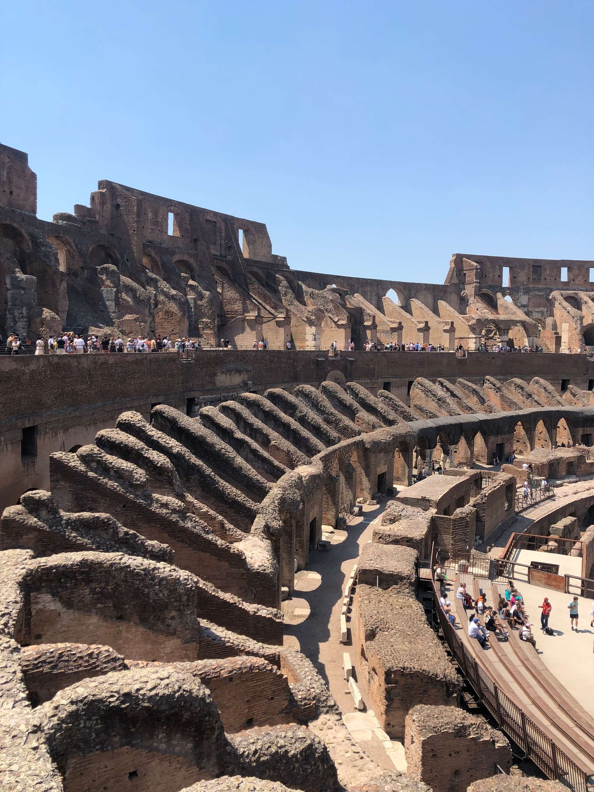 đấu trường colosseum