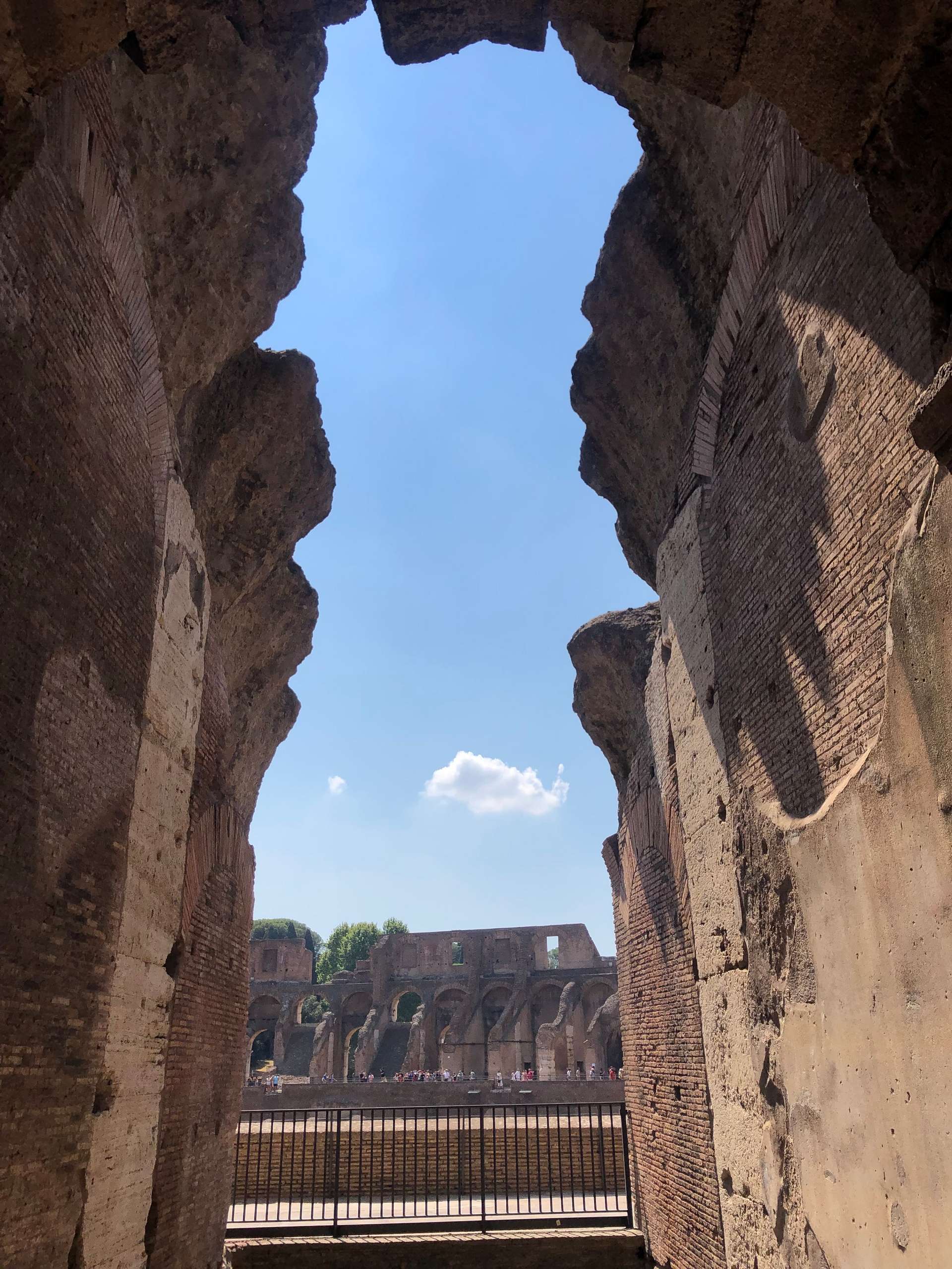 đấu trường colosseum