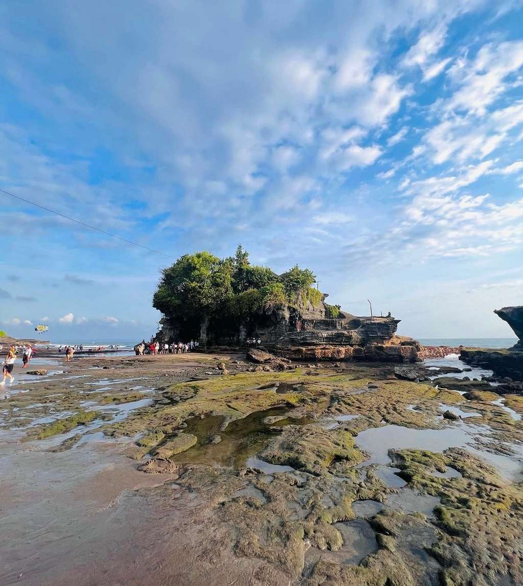 đền tanah lot