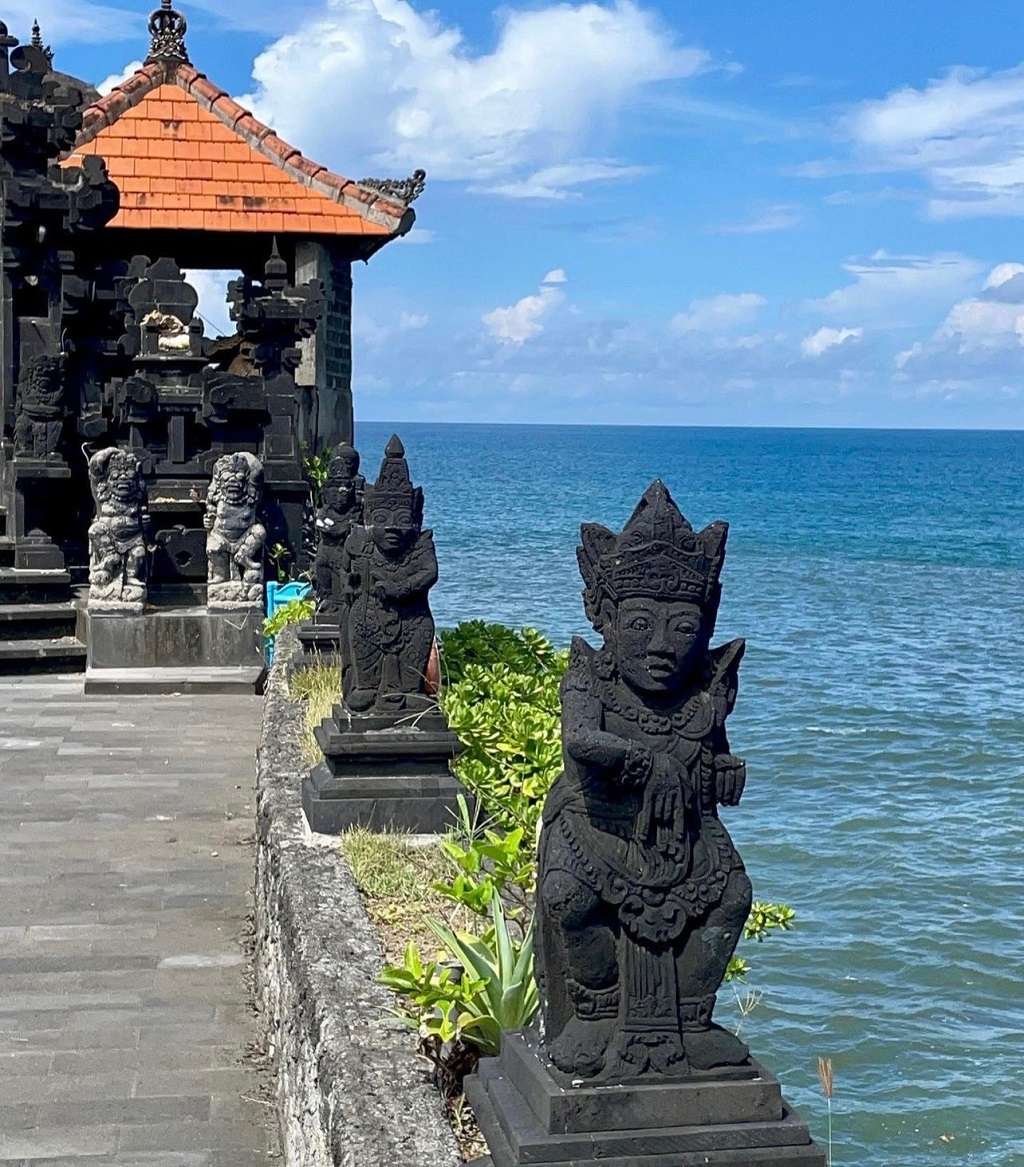 đền tanah lot