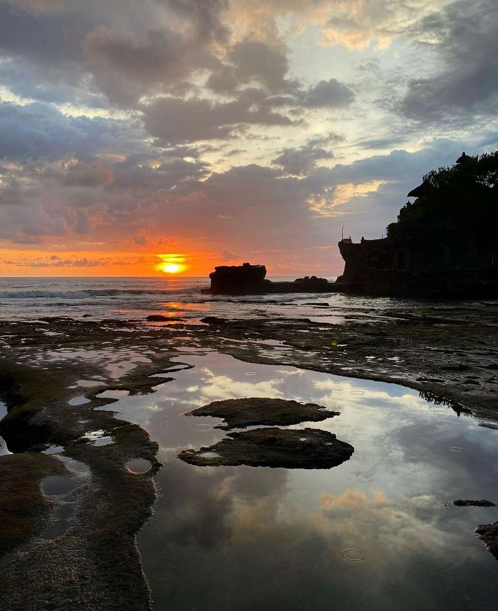 đền tanah lot