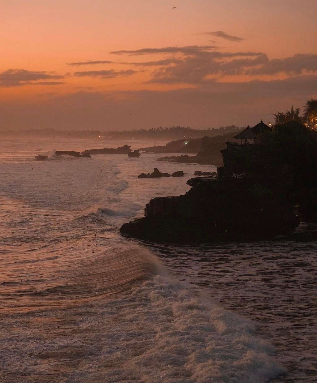 đền tanah lot