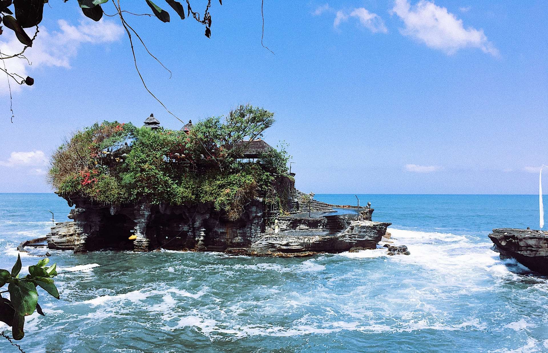 đền tanah lot