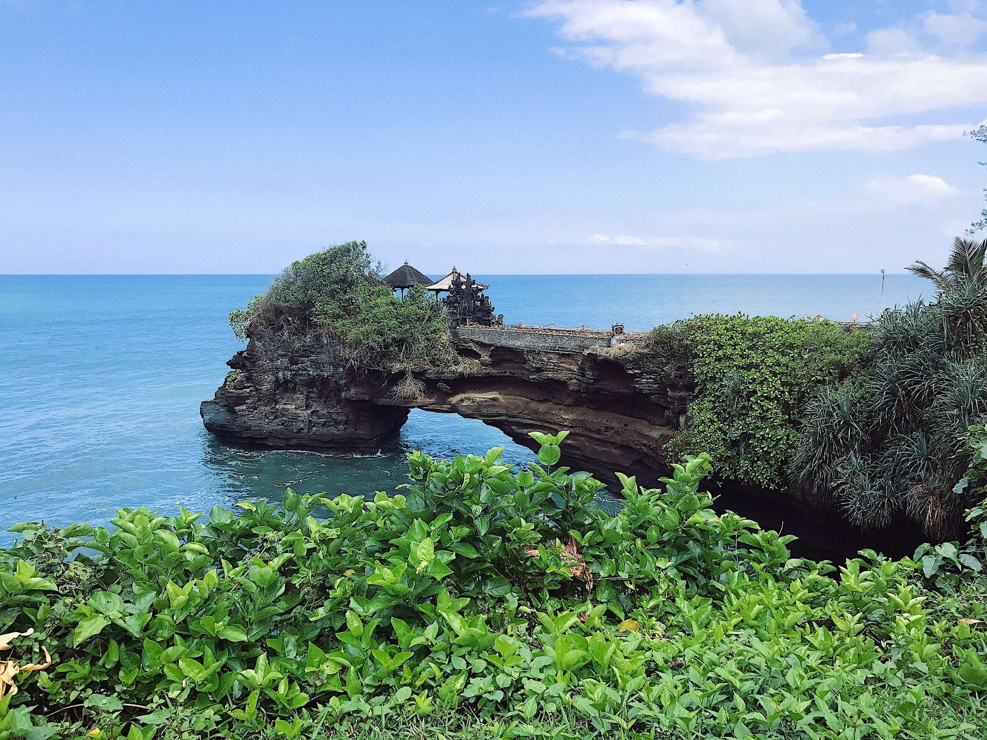 đền tanah lot