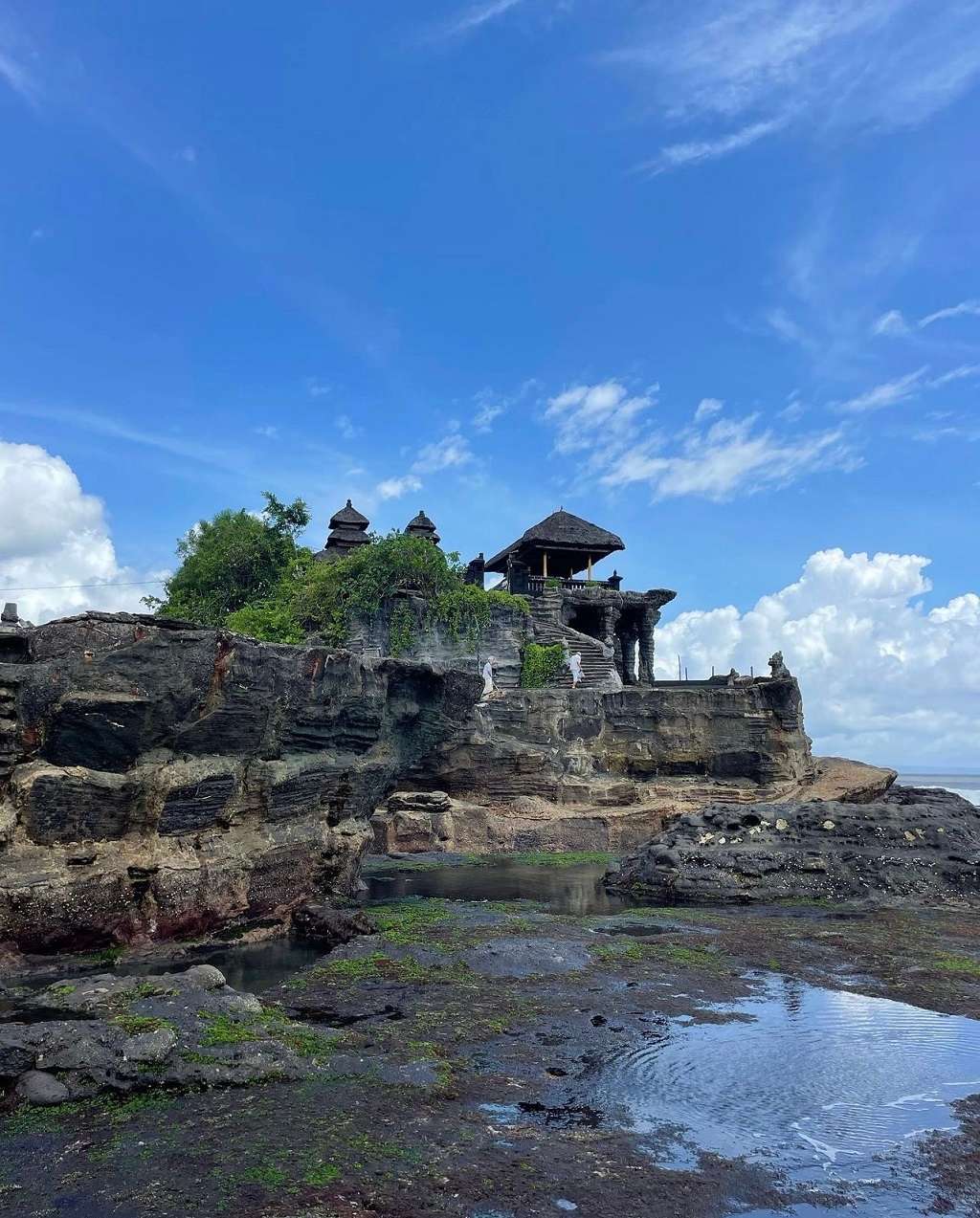 đền tanah lot