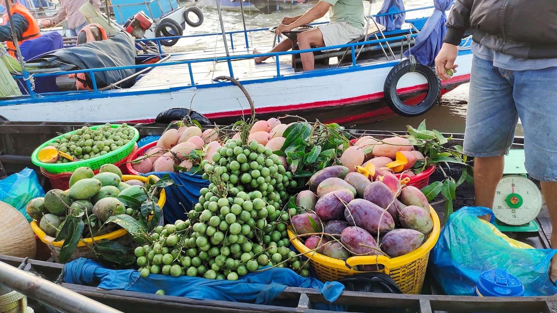 địa điểm du lịch cần thơ