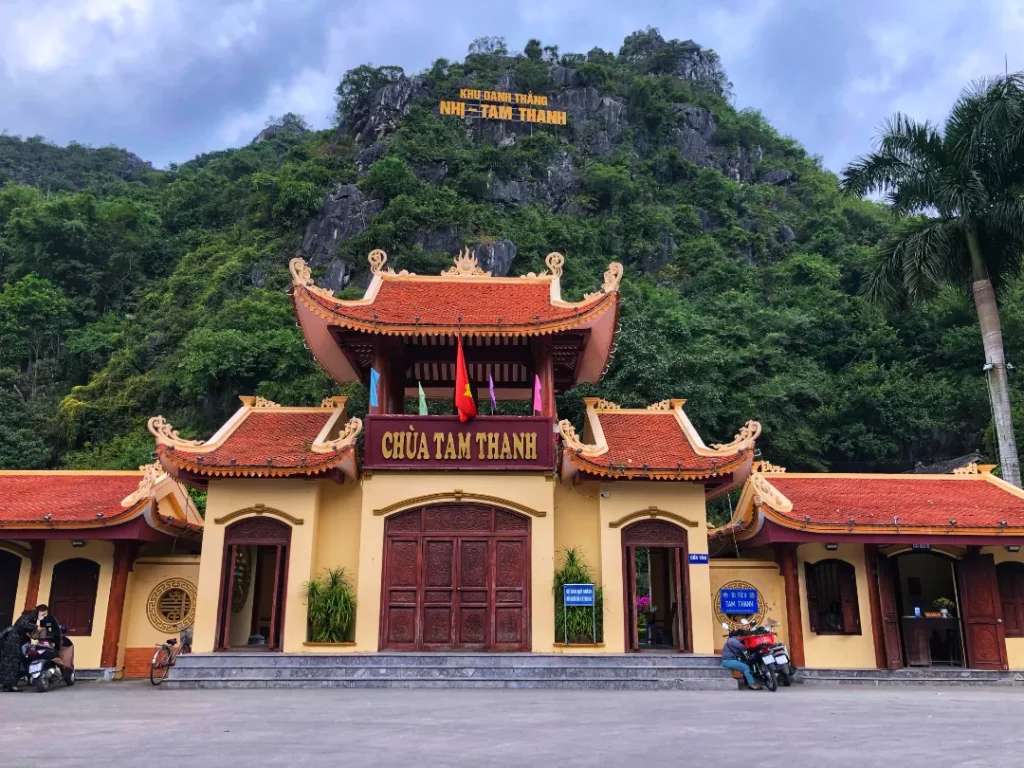 chùa Tam Thanh, địa điểm du lịch Lạng Sơn