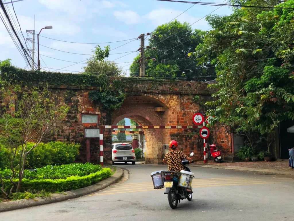 Di tích thành cổ Lạng Sơn - Địa điểm du lịch Lạng Sơn