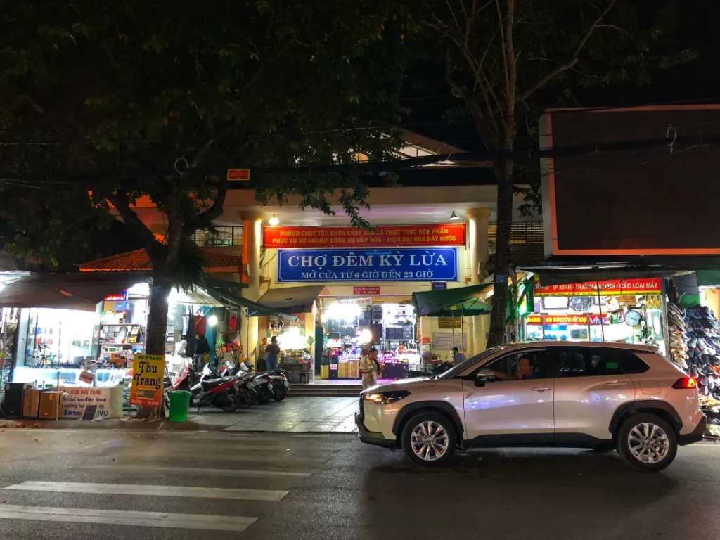phố Kỳ Lừa - địa điểm du lịch Lạng Sơn