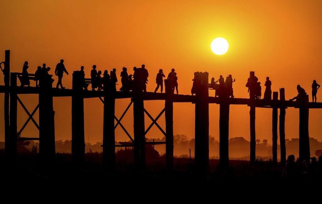 địa điểm du lịch Mandalay