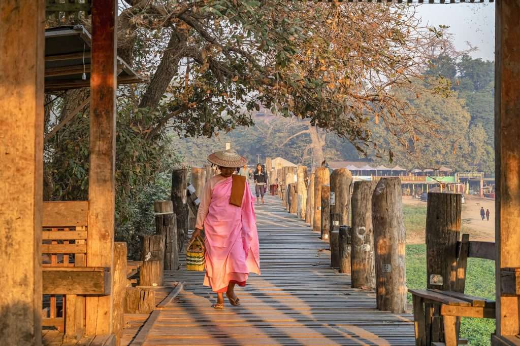 địa điểm du lịch Mandalay