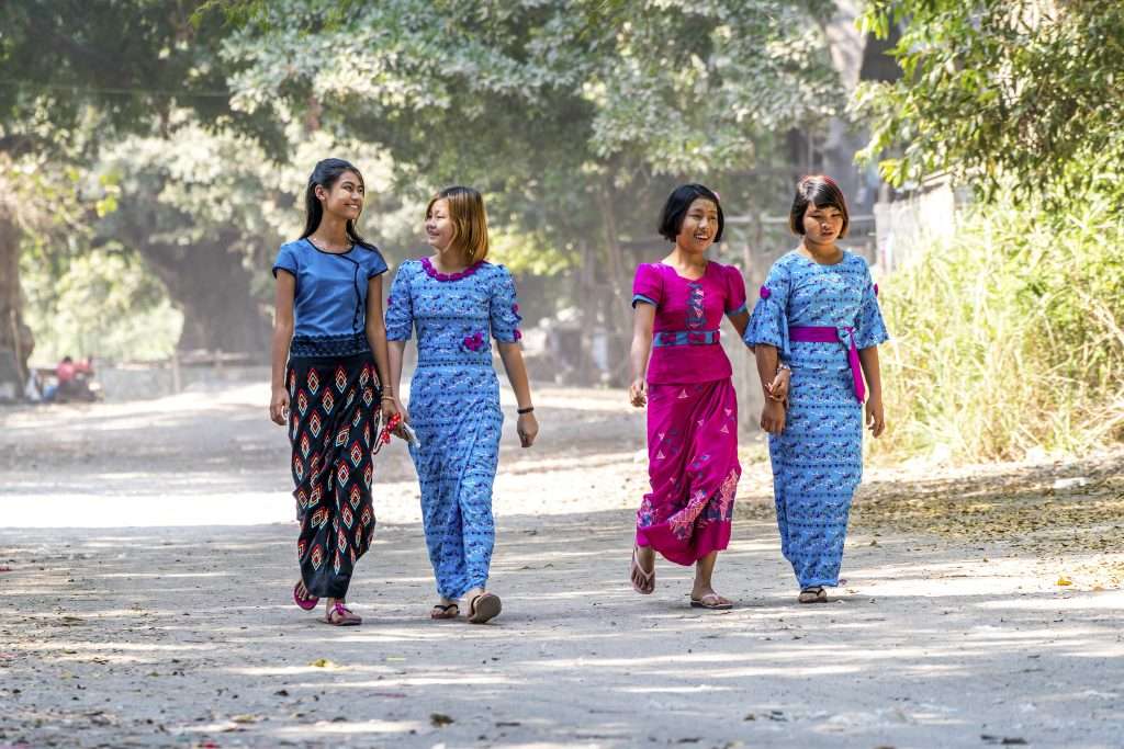 địa điểm du lịch Mandalay