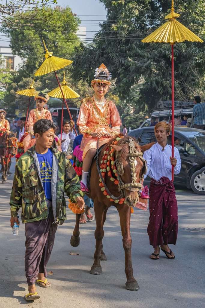 địa điểm du lịch Mandalay