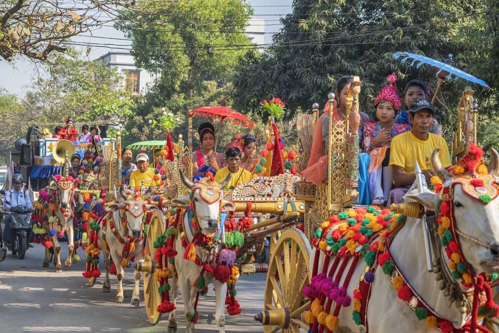 địa điểm du lịch Mandalay