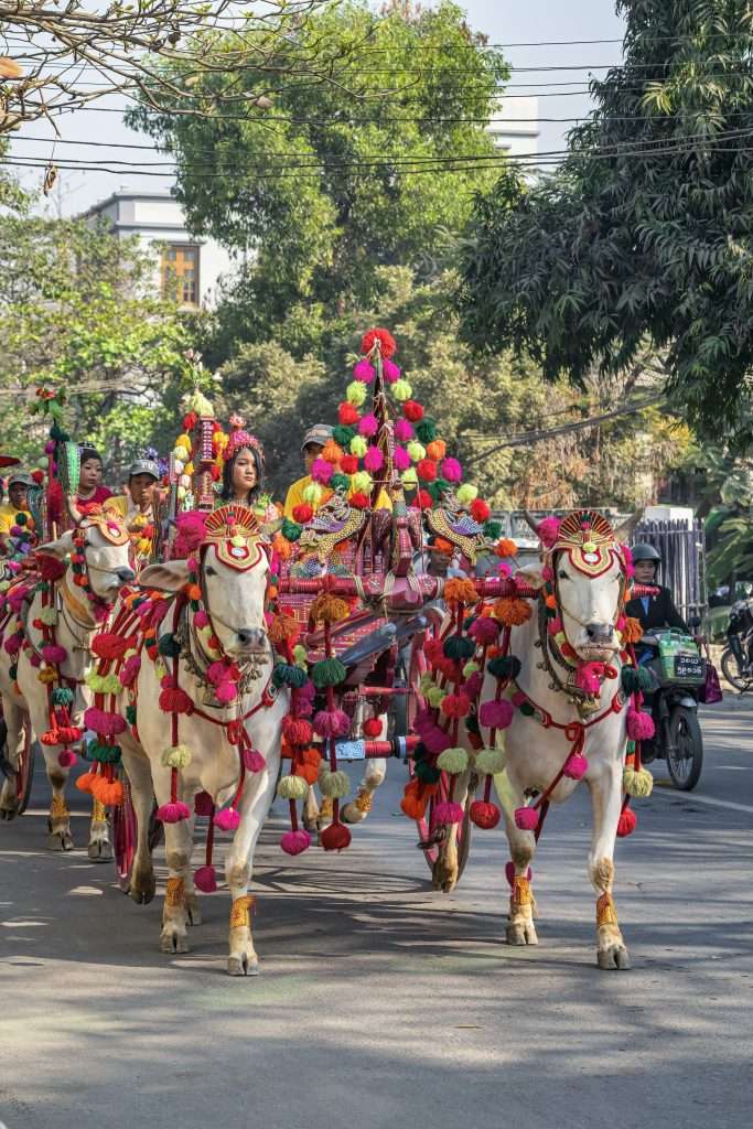 địa điểm du lịch Mandalay