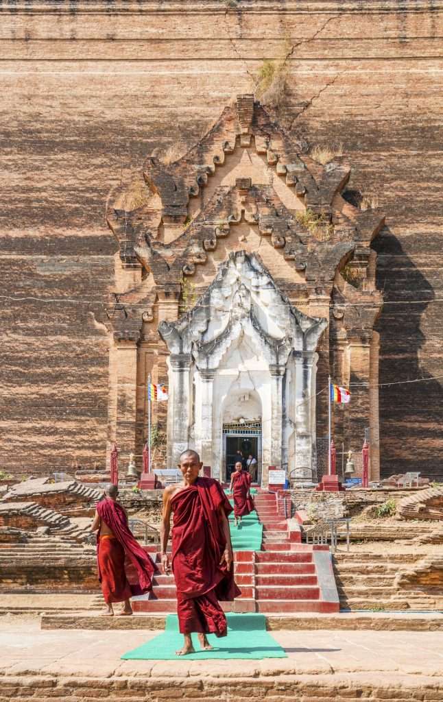 địa điểm du lịch Mandalay