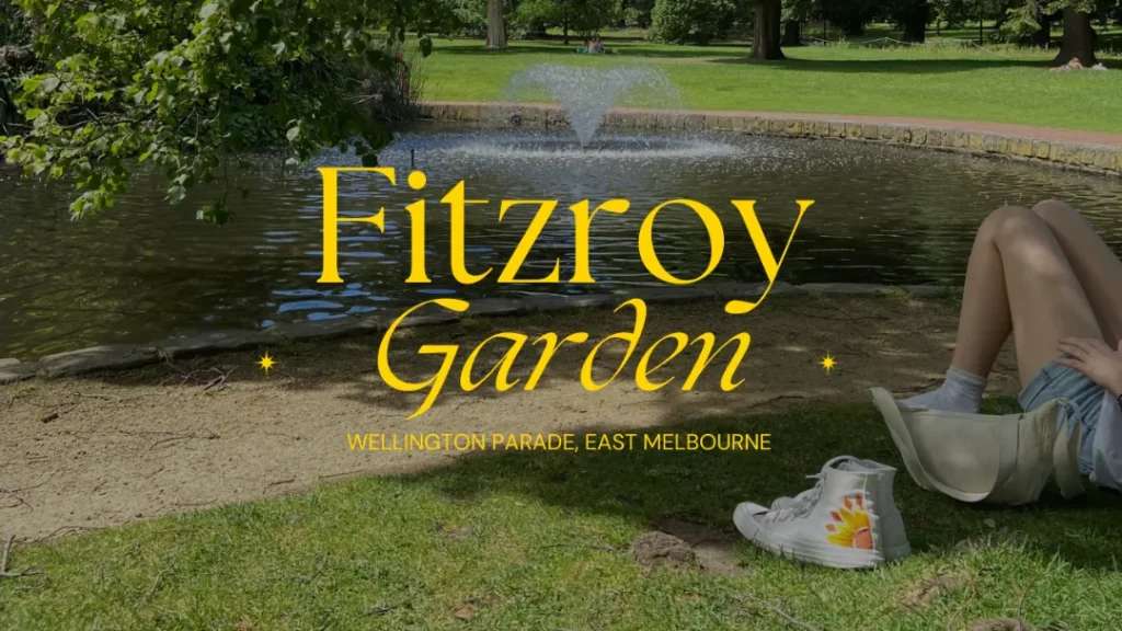 Fitzroy Garden