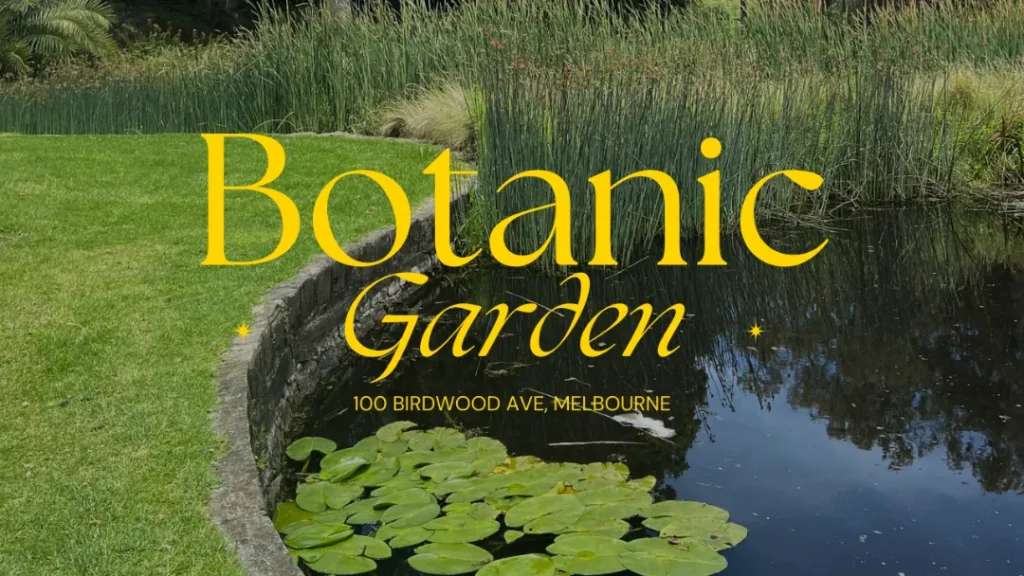 Royal Botanic Gardens Victoria
