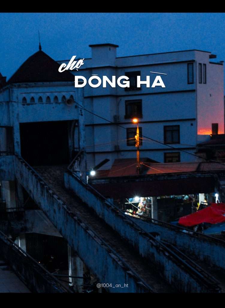 Chợ Đông Hà 