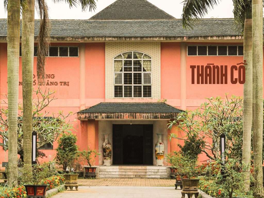 thành cổ Quảng Trị