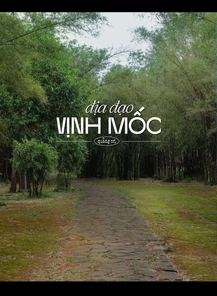 Địa đạo Vịnh Mốc