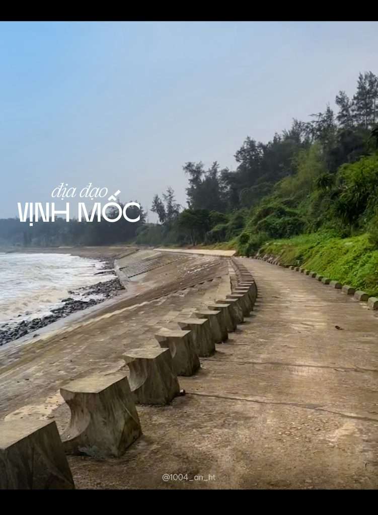 Địa đạo Vịnh Mốc