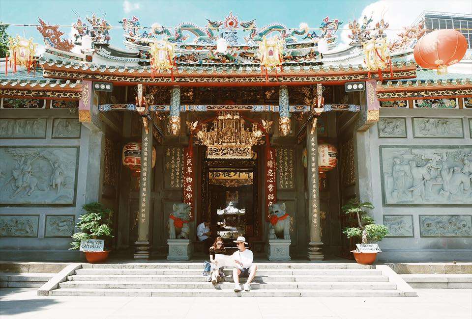 Hội Quán Nghĩa An