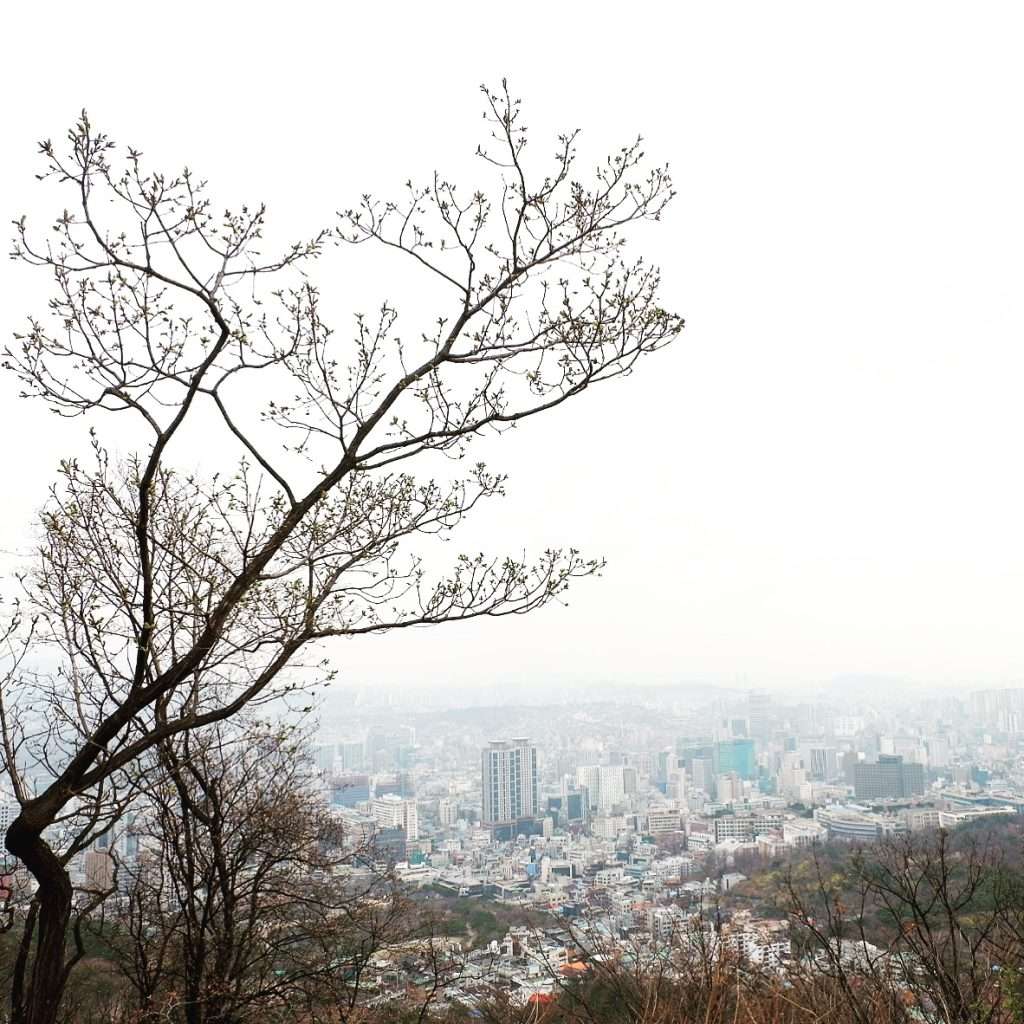 địa điểm du lịch Seoul miễn phí