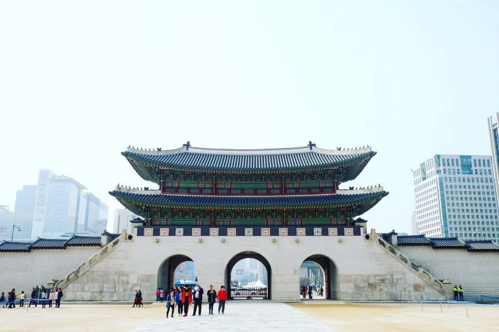 địa điểm du lịch Seoul miễn phí