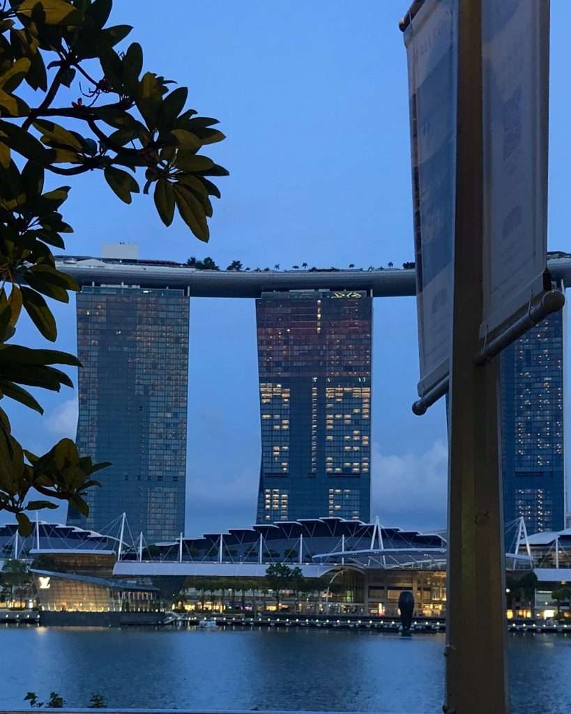 địa điểm du lịch Singapore