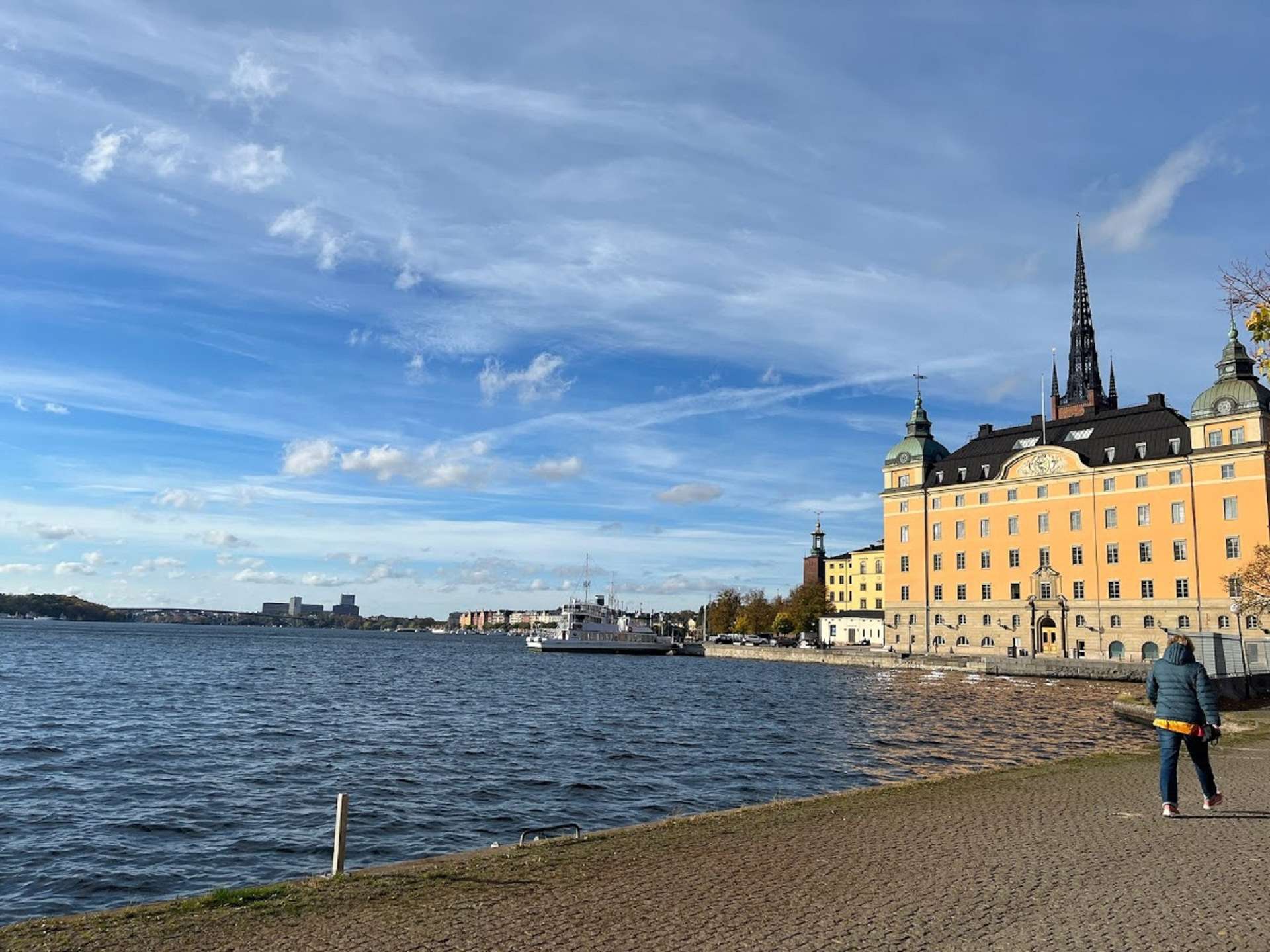 Địa điểm du lịch Stockholm