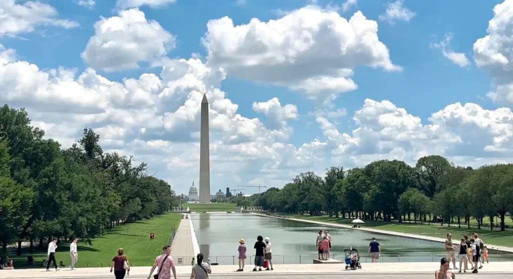 địa điểm du lịch Washington D.C miễn phí