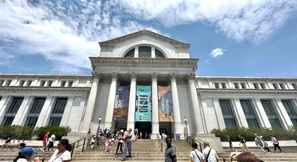 National Museum of Natural History - Bảo tàng tự nhiên và lịch sử Quốc gia