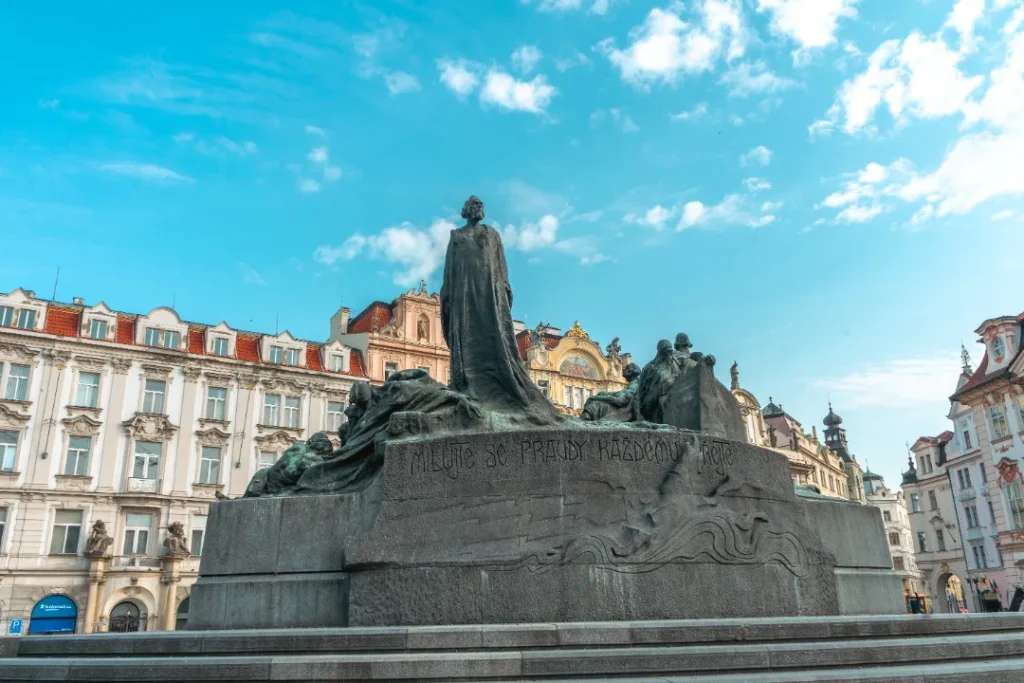 6 địa điểm tham quan ở Praha - Thành phố của Frank Kafka